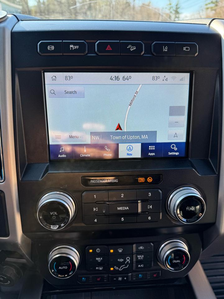 Ford F-450 SD Platinum Crew Cab DRW 4WD 2020