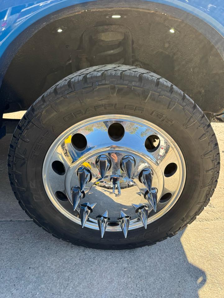 Ford F-450 SD Platinum Crew Cab DRW 4WD 2020