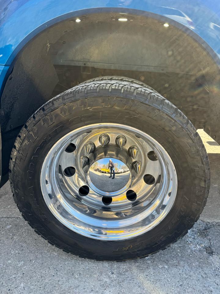 Ford F-450 SD Platinum Crew Cab DRW 4WD 2020