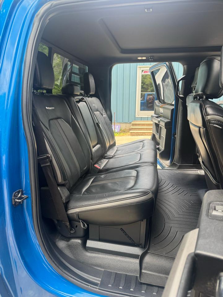 Ford F-450 SD Platinum Crew Cab DRW 4WD 2020