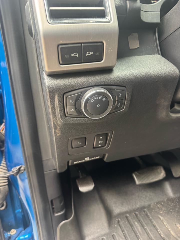 Ford F-450 SD Platinum Crew Cab DRW 4WD 2020