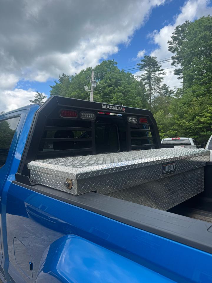 Ford F-450 SD Platinum Crew Cab DRW 4WD 2020