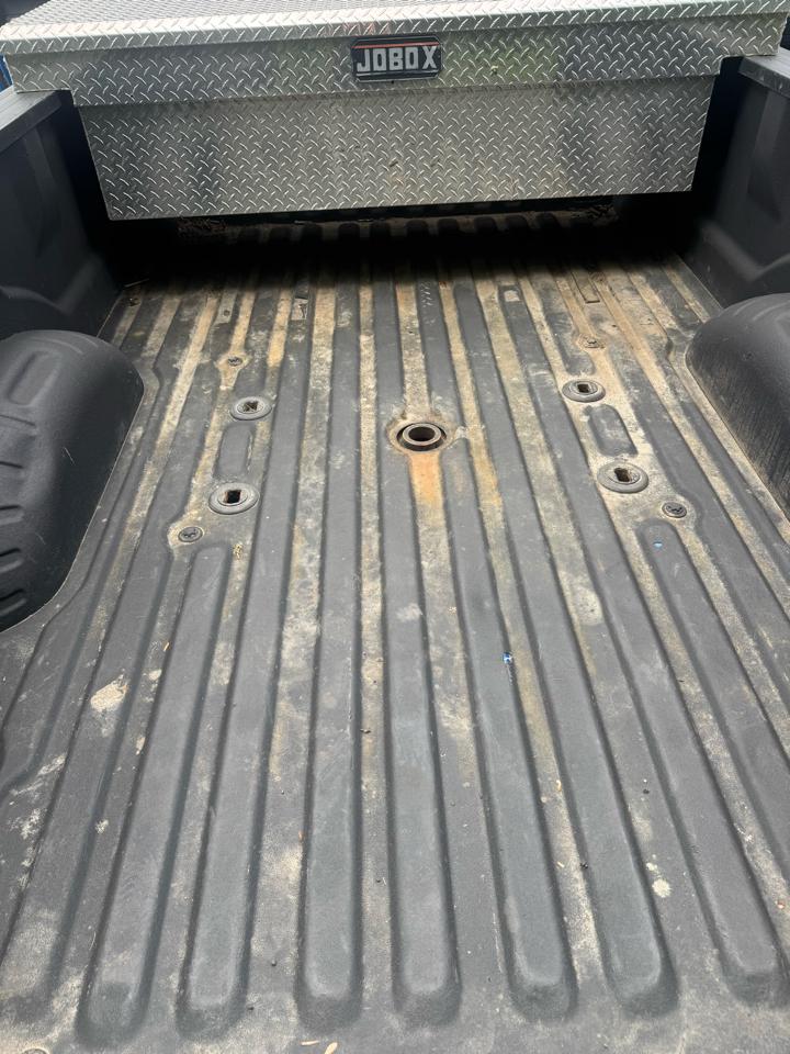 Ford F-450 SD Platinum Crew Cab DRW 4WD 2020