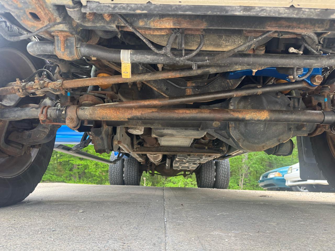 Ford F-450 SD Platinum Crew Cab DRW 4WD 2020