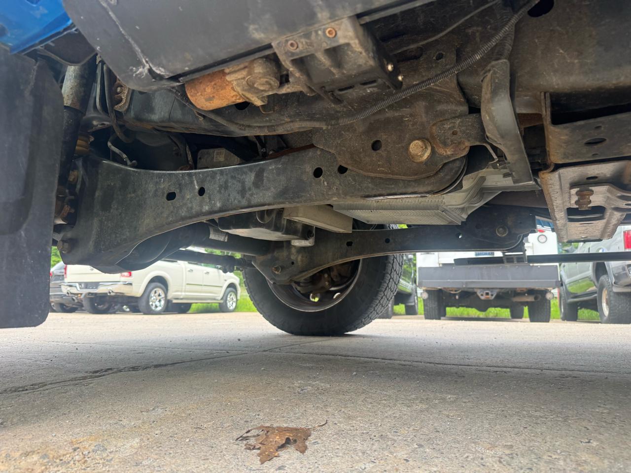 Ford F-450 SD Platinum Crew Cab DRW 4WD 2020