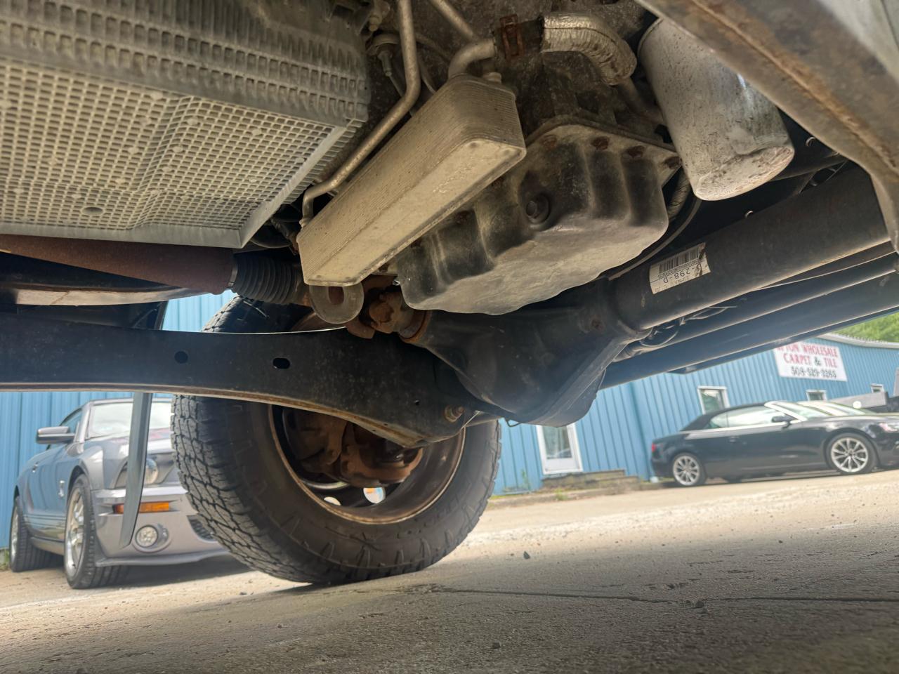 Ford F-450 SD Platinum Crew Cab DRW 4WD 2020