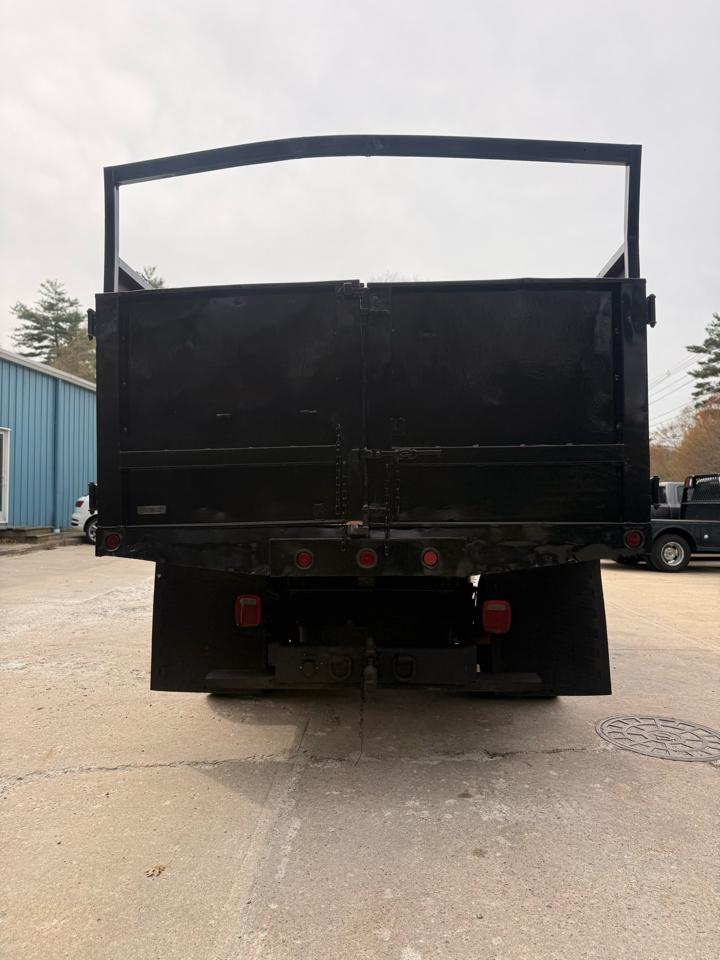 Ford F-550 Regular Cab DRW 4WD 2018