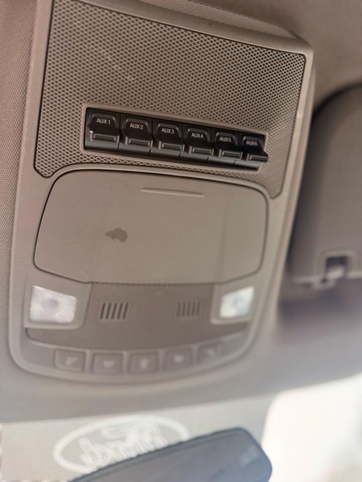 Ford F-550 Regular Cab DRW 4WD 2018