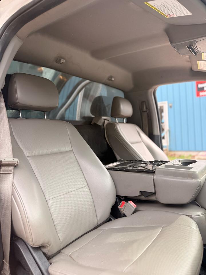 Ford F-550 Regular Cab DRW 4WD 2018