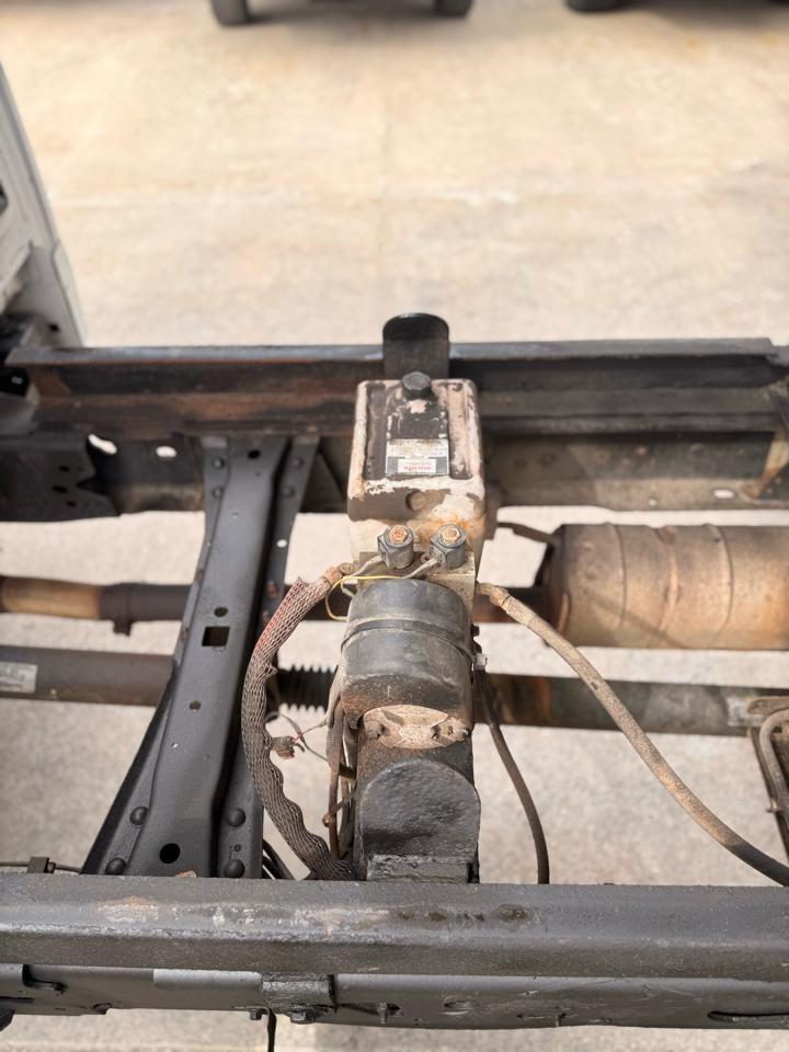 Ford F-550 Regular Cab DRW 4WD 2018