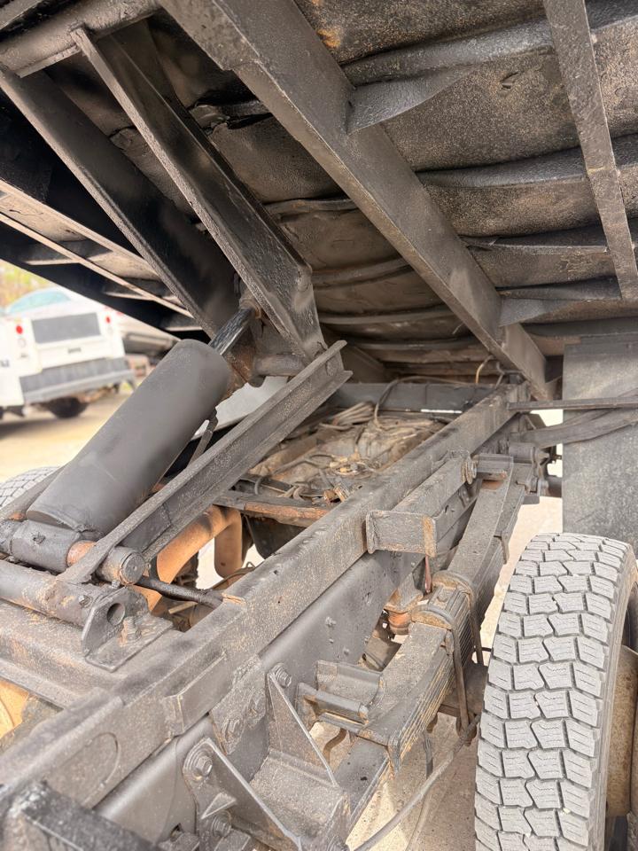 Ford F-550 Regular Cab DRW 4WD 2018