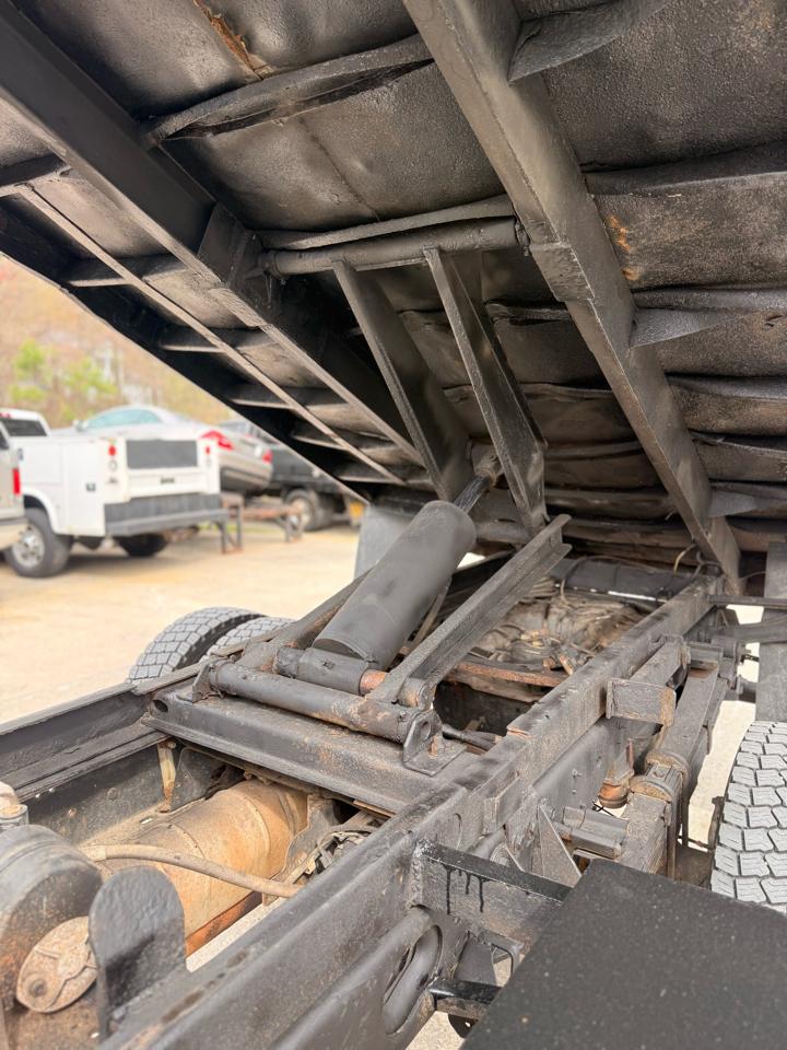Ford F-550 Regular Cab DRW 4WD 2018