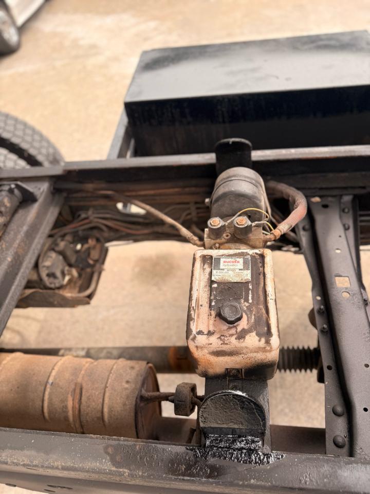 Ford F-550 Regular Cab DRW 4WD 2018