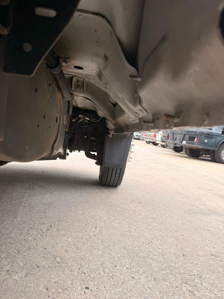Ford F-550 Regular Cab DRW 4WD 2018