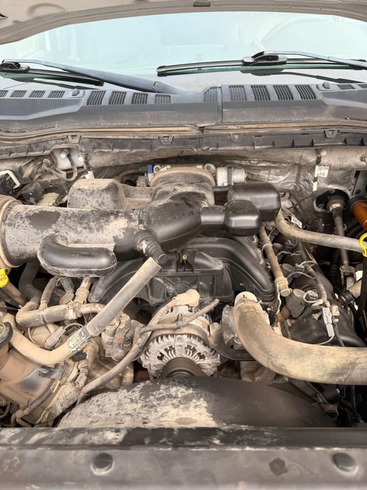 Ford F-550 Regular Cab DRW 4WD 2018