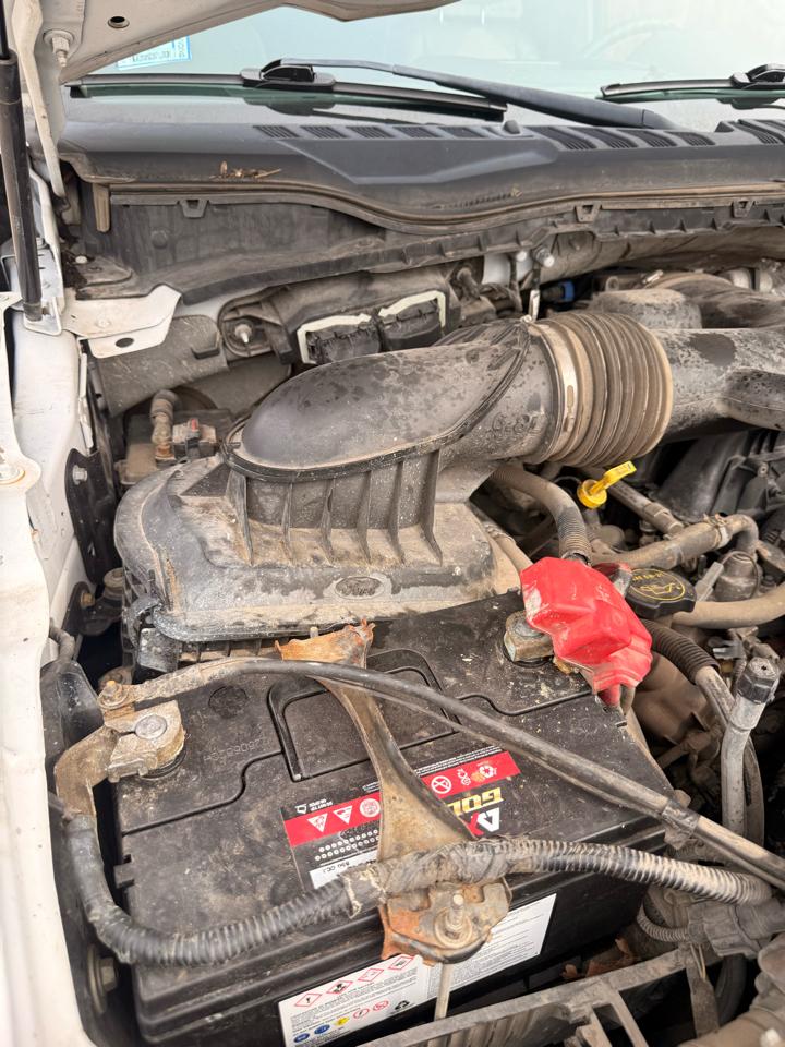 Ford F-550 Regular Cab DRW 4WD 2018