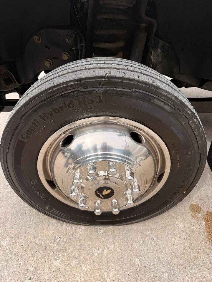 Ford F-550 Regular Cab DRW 4WD 2018