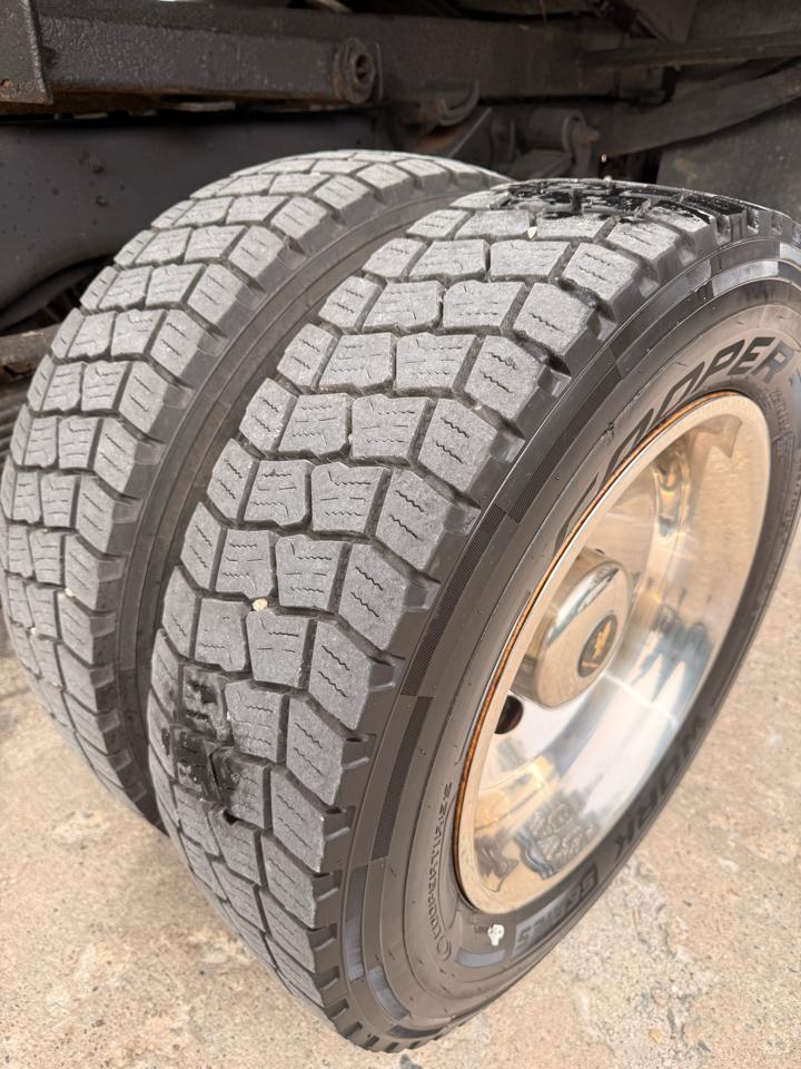 Ford F-550 Regular Cab DRW 4WD 2018