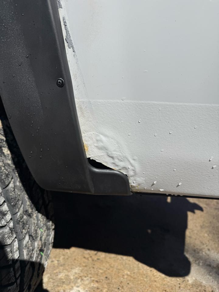 Chevrolet Silverado 2500HD Work Truck Long Box 4WD 2016