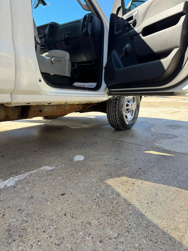 Chevrolet Silverado 2500HD Work Truck Long Box 4WD 2016