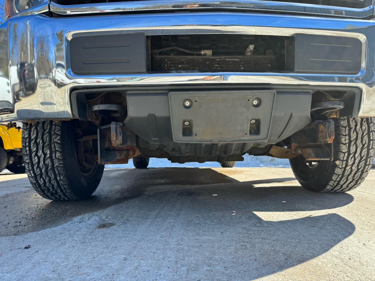 Chevrolet Silverado 2500HD Work Truck Long Box 4WD 2016