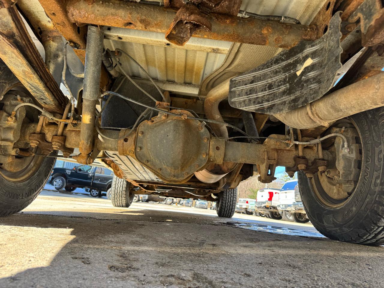 Chevrolet Silverado 2500HD Work Truck Long Box 4WD 2016