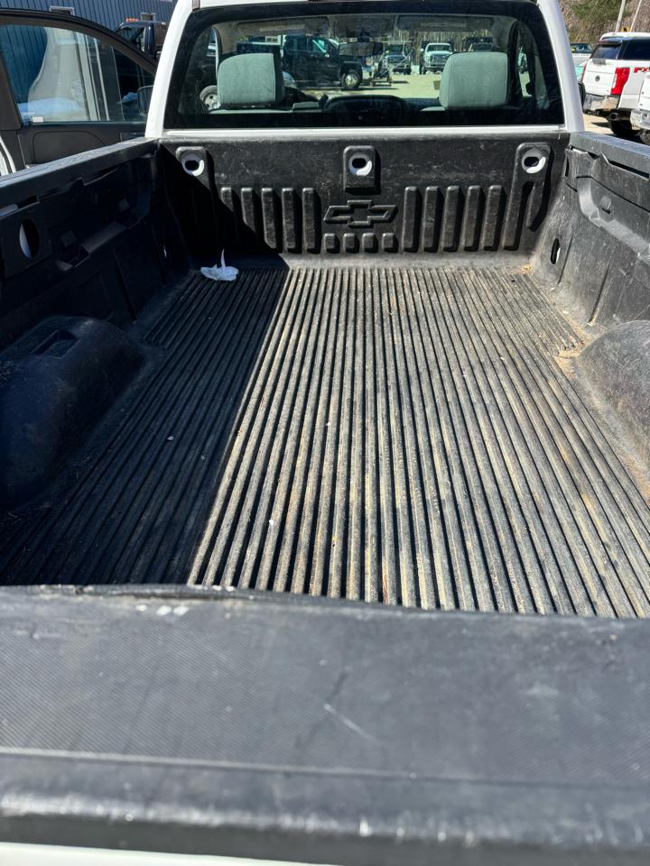 Chevrolet Silverado 2500HD Work Truck Long Box 4WD 2016