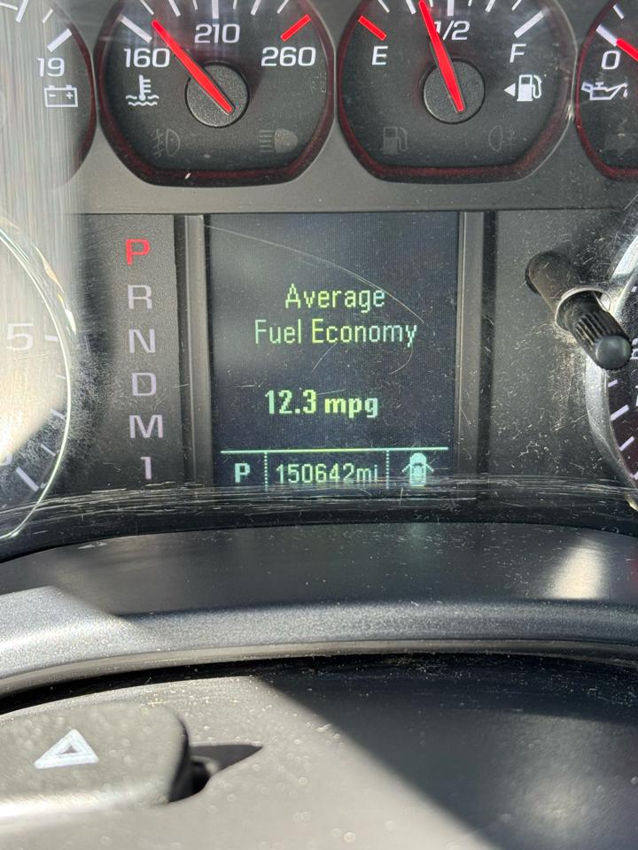 Chevrolet Silverado 2500HD Work Truck Long Box 4WD 2016