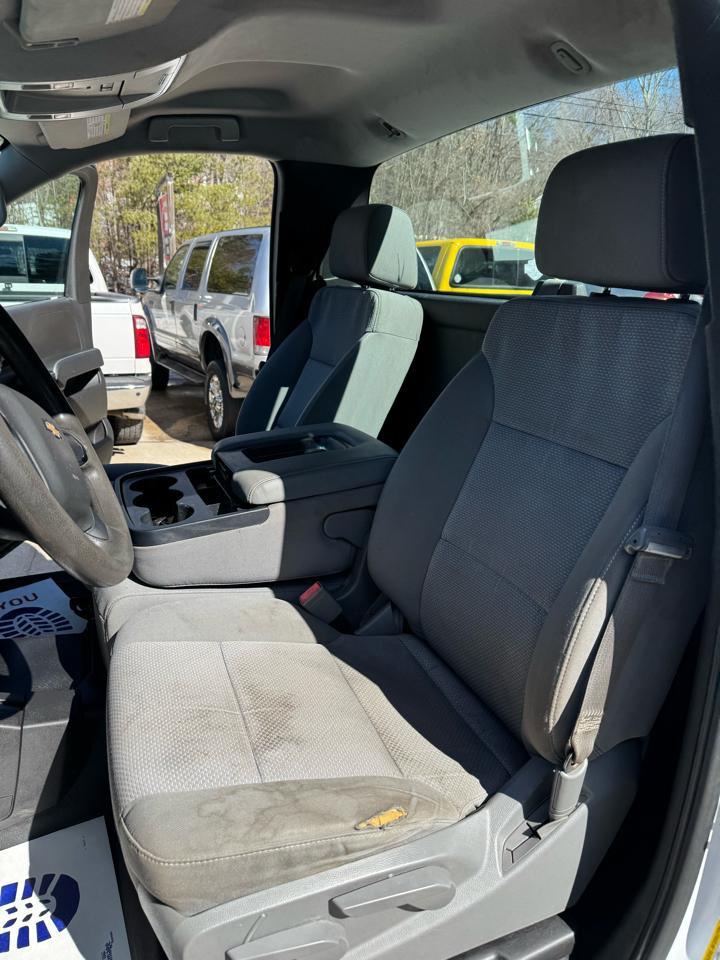 Chevrolet Silverado 2500HD Work Truck Long Box 4WD 2016