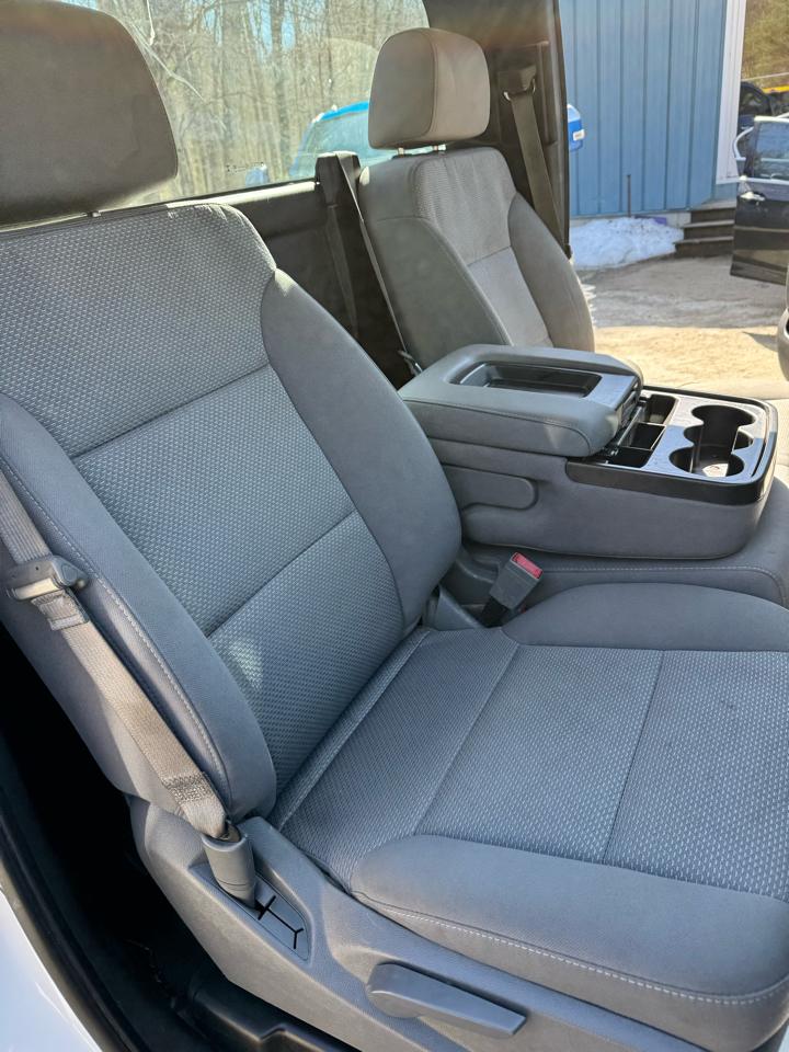 Chevrolet Silverado 2500HD Work Truck Long Box 4WD 2016