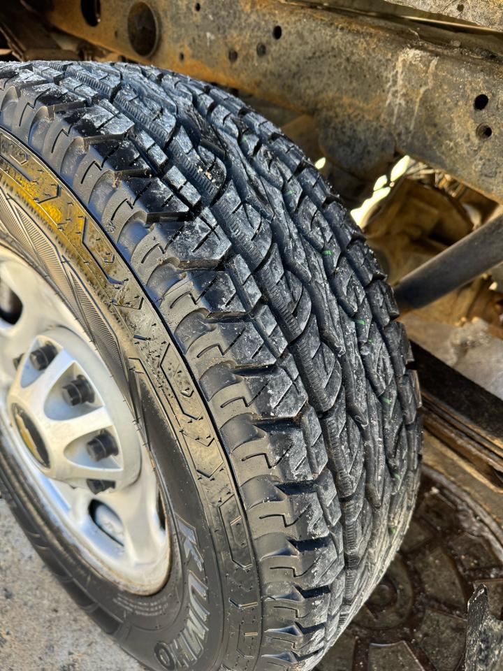 Chevrolet Silverado 2500HD Work Truck Long Box 4WD 2016