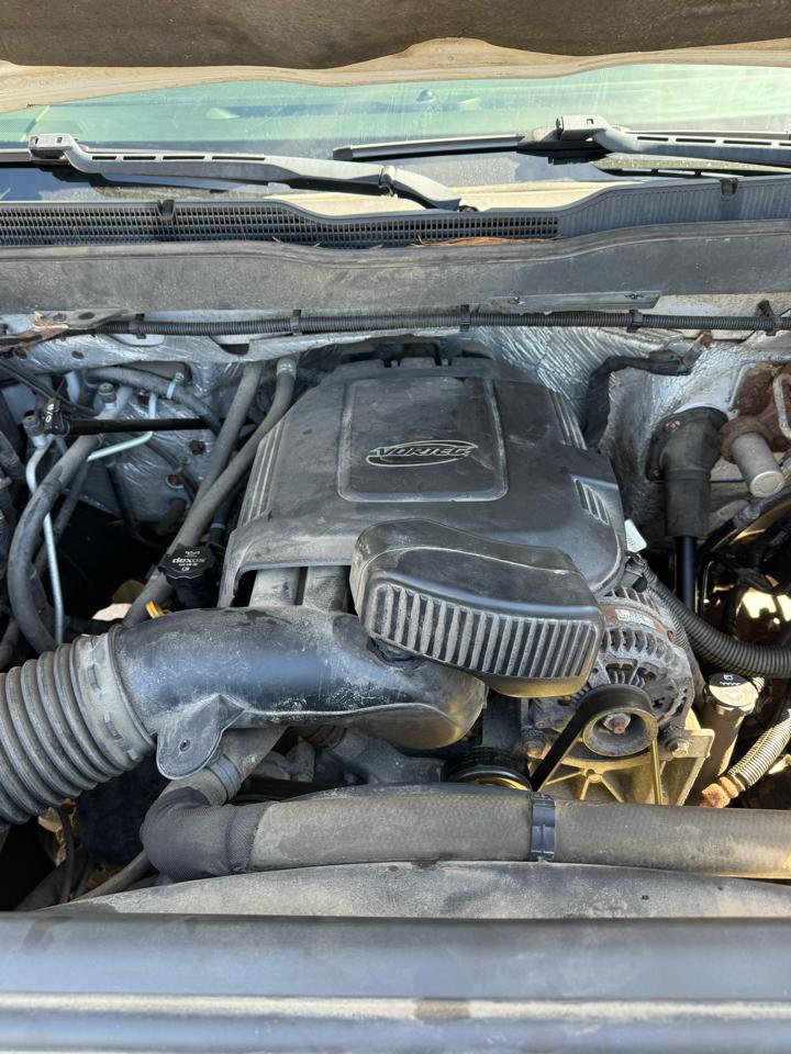 Chevrolet Silverado 2500HD Work Truck Long Box 4WD 2016