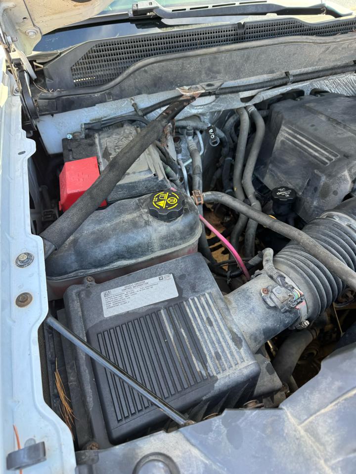 Chevrolet Silverado 2500HD Work Truck Long Box 4WD 2016