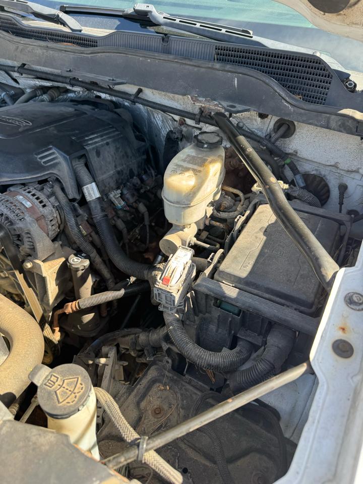 Chevrolet Silverado 2500HD Work Truck Long Box 4WD 2016