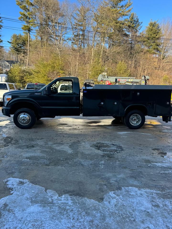 Ford F-350 SD XL DRW 4WD 2016