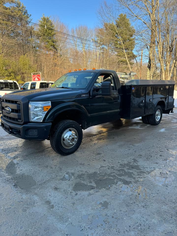 Ford F-350 SD XL DRW 4WD 2016