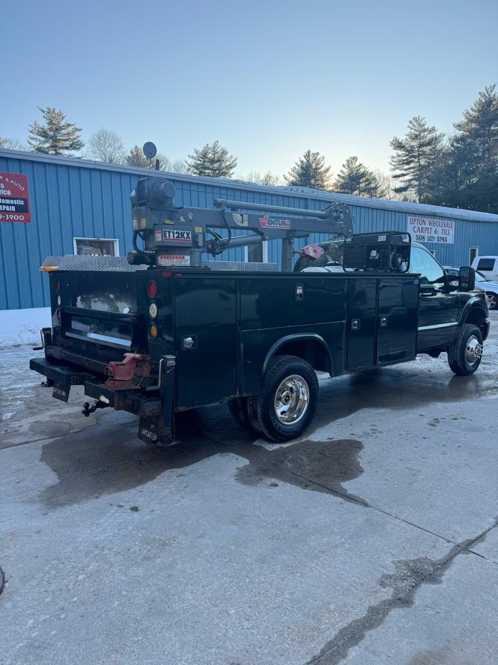 Ford F-350 SD XL DRW 4WD 2016