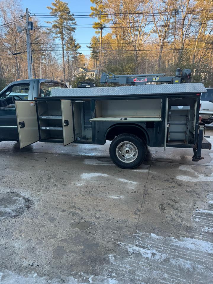 Ford F-350 SD XL DRW 4WD 2016