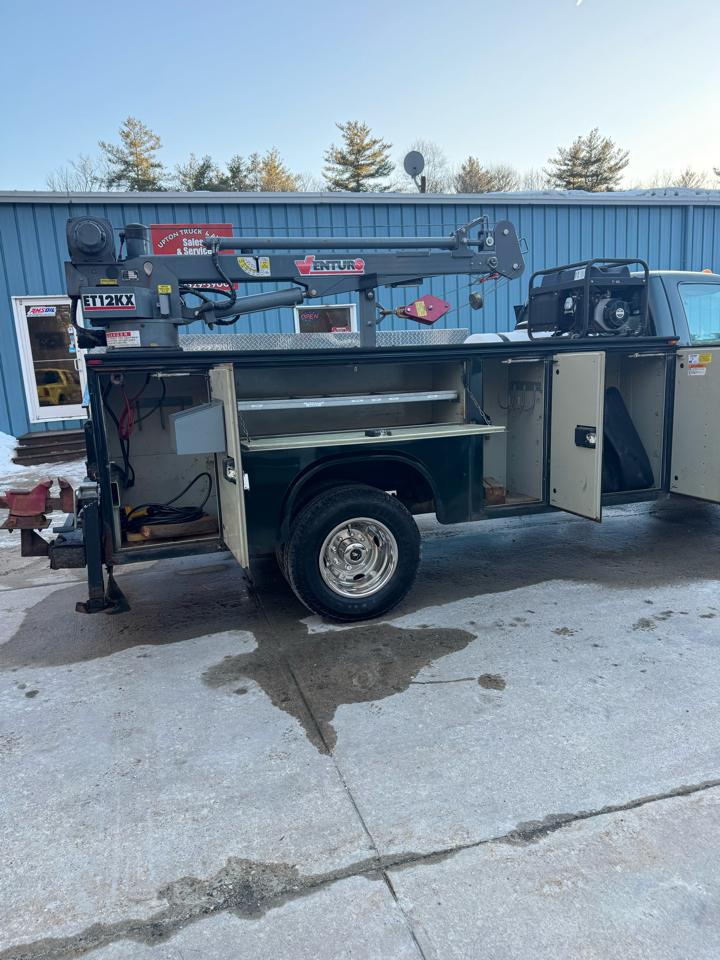 Ford F-350 SD XL DRW 4WD 2016