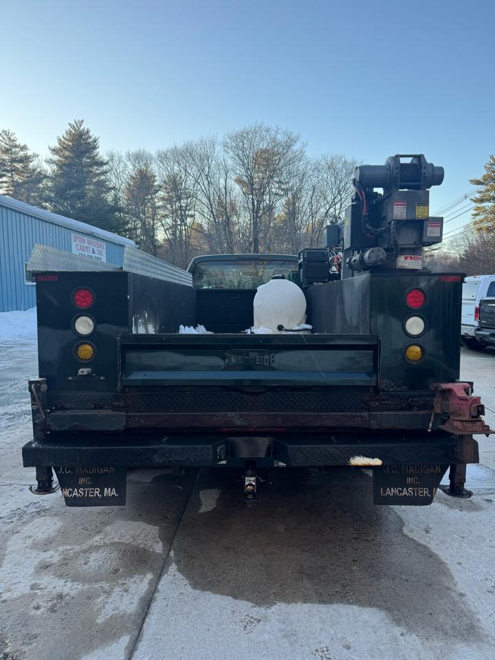 Ford F-350 SD XL DRW 4WD 2016