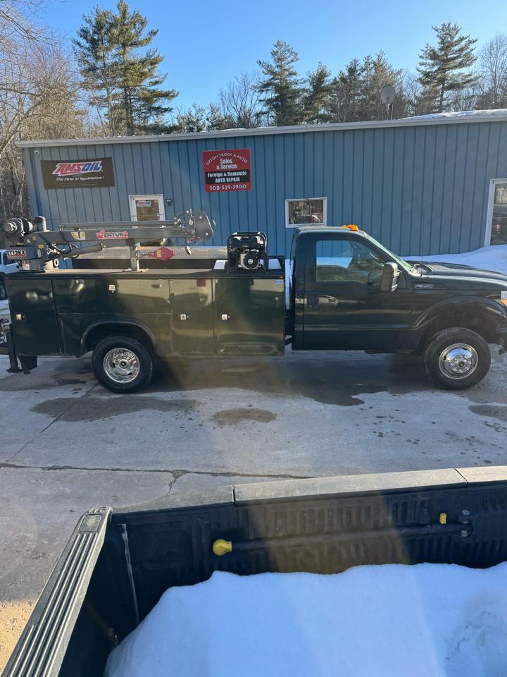 Ford F-350 SD XL DRW 4WD 2016