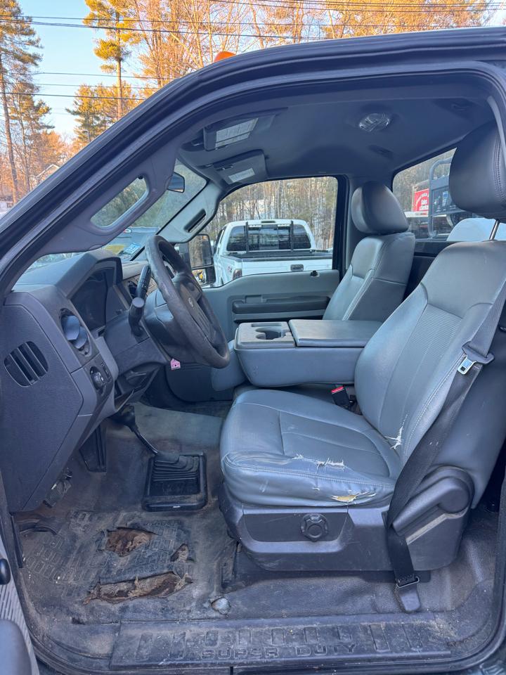 Ford F-350 SD XL DRW 4WD 2016