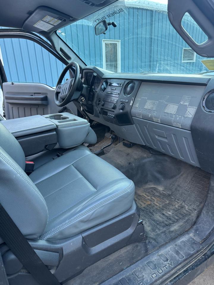 Ford F-350 SD XL DRW 4WD 2016