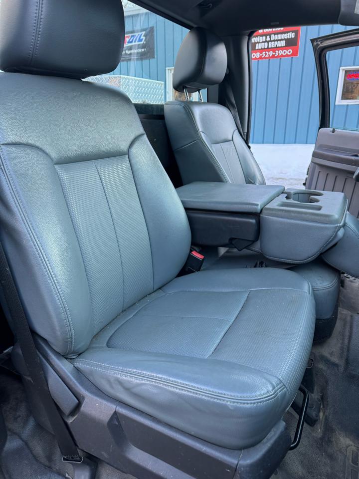 Ford F-350 SD XL DRW 4WD 2016