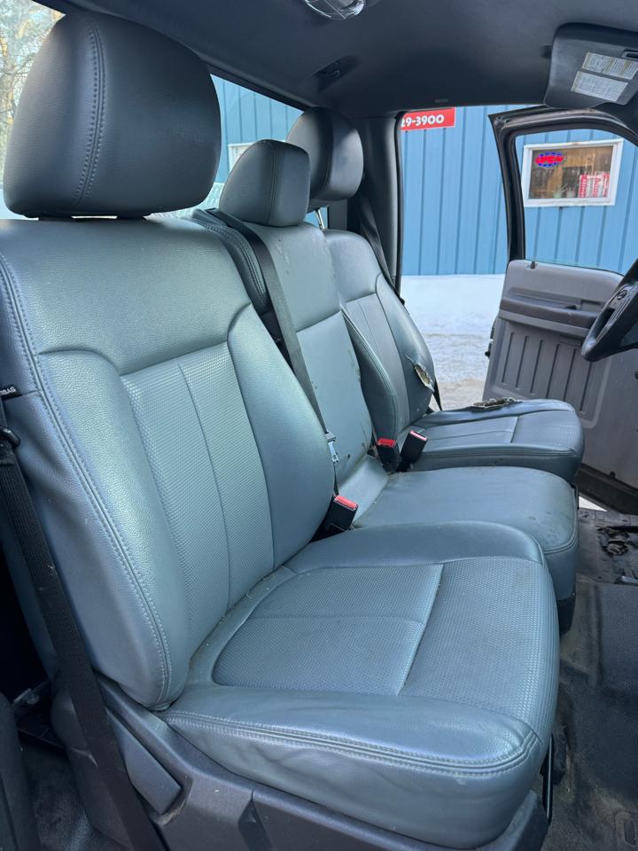 Ford F-350 SD XL DRW 4WD 2016