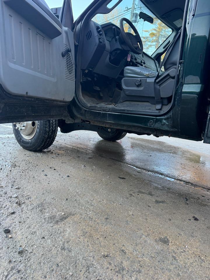 Ford F-350 SD XL DRW 4WD 2016