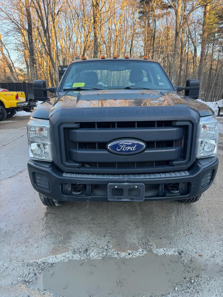 Ford F-350 SD XL DRW 4WD 2016