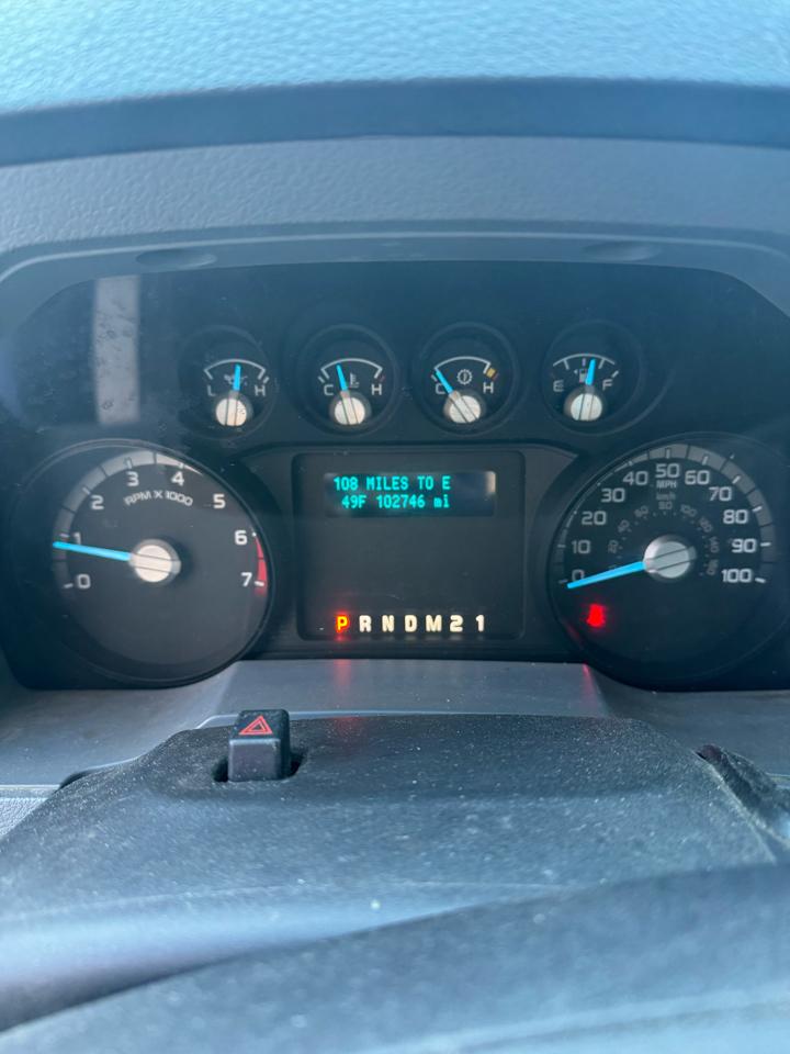 Ford F-350 SD XL DRW 4WD 2016