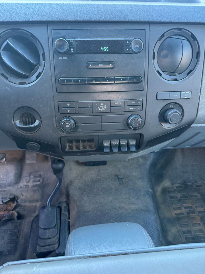 Ford F-350 SD XL DRW 4WD 2016