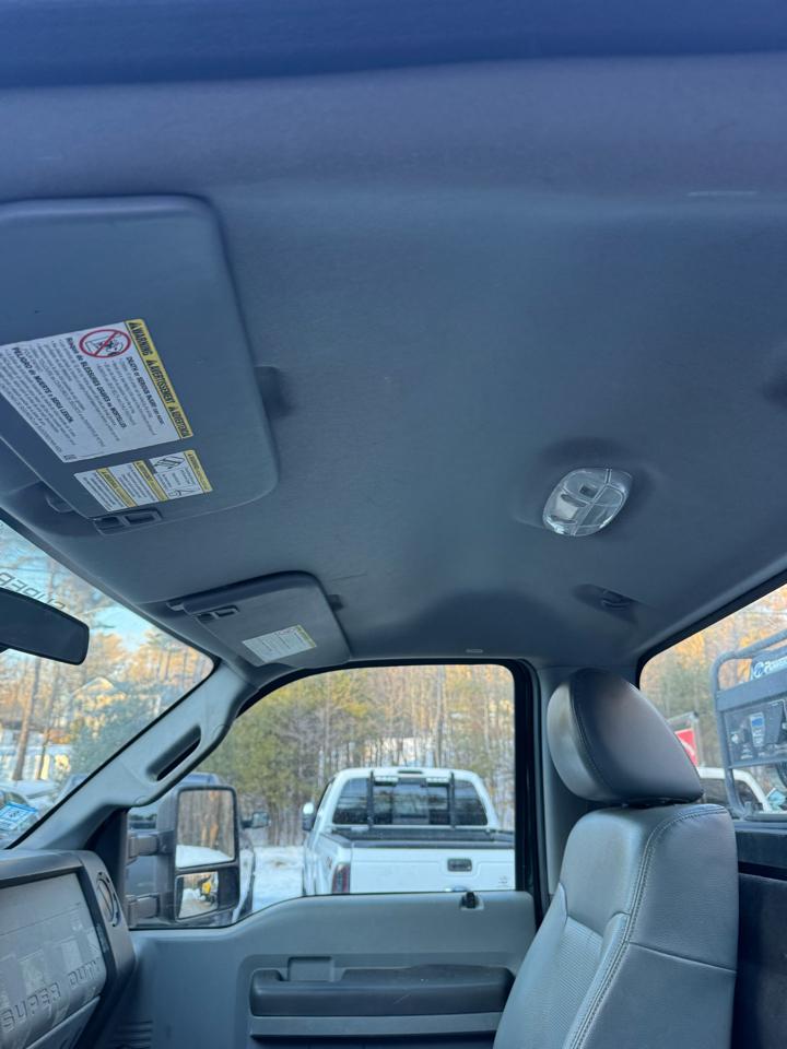 Ford F-350 SD XL DRW 4WD 2016